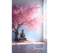 Zen Cherry Blossom Journal: A Peaceful Writing Companion for Reflection, Mindfulness & Inner Calm