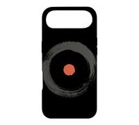 Zen Circle Enso Bouddhisme Méditation Calligraphie Japonaise Coque pour iPhone Air