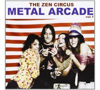 Zen Circus - Metal Arcade V.1 [Import]