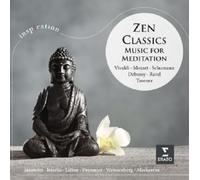 ZEN CLASSICS - MUSIC FOR MEDITATION - VIVALDI / MOZART / SCHUMANN - CD - NEUF