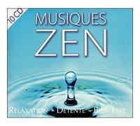 Zen - Coffret 10 CD