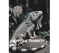 Zen Color Escape Animal Reptile Serenity