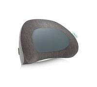 Denali Coussin de massage Zen multizones à deux vitesses Gris anthracite