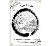 Zen Enso: A Japanese Journey Through Tranquil Landsca
