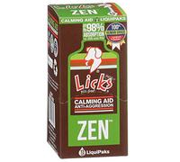 ZEN est un remède apaisant holistique pour les chiens souffrant d'anxiété ou de comportement agressif lors d'une variété d'événements