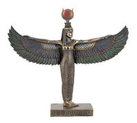 Zen et Ethnique Statue Isis Aspect Bronze
