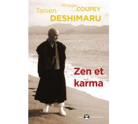 Zen et karma - Taisen Deshimaru - De L'eveil Eds - broché - Essai