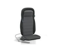 Fauteuil massant épaules et dos Zen Himalaya Gris anthracite