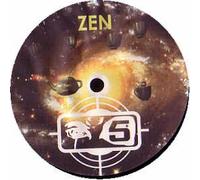 Zen - Flying Cups/Conundrum