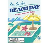 Zen Garden Beach Day by Hannah K. Jones Hannah K. Jones (Auteur)
