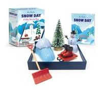 Zen Garden Snow Day by Hannah K. Jones Hannah K. Jones (Auteur)