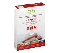 Zen Gin Ampoule(S) Buvable(S) 20x10 ml