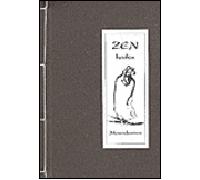 ZEN Haiku - Collectif - Moundarren - broché - Poésie