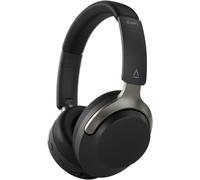 Zen Hybrid Sxfi Casque Sans Fil Supra-Auriculaire Avec Technologie Super X-Fi, Suppression Active Du Bruit Hybride Adaptative, Mode Ambiant, Jusqu'À 70 Heures, Mode Faible Latence (Noir)