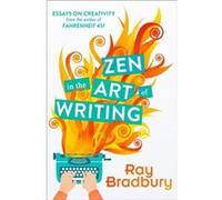 Zen in the Art of Writing by Ray Bradbury Paperback Book Inconnu (Auteur)