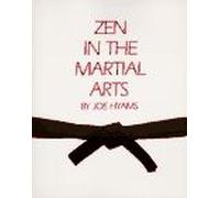 Zen In The Martial Arts