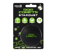 Zen-Kat Dog Comets Ball Stardust - Noir/Vert