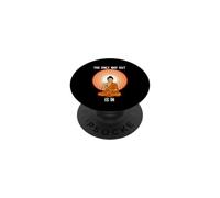 Zen La Seule Issue est dans la méditation de Bouddha PopSockets PopGrip Adhésif