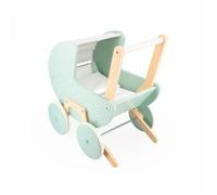 Janod Poussette Zen pour enfants – Blanc