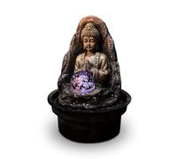 Zen Light Fontaine Peace - D 15 Cm - LED
