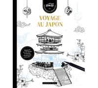 Zen line - Voyage au Japon - Collectif - Dessain Et Tolra - broché - Livre-jeu