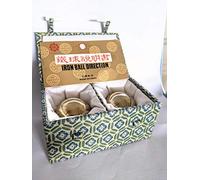 Zen Man Appareil de massage - Boules de massage en titane 45 mm