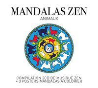 Mandalas Zen - Animaux