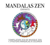 Zen Mandalas-Enfants