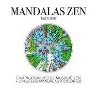 Zen Mandalas-Nature