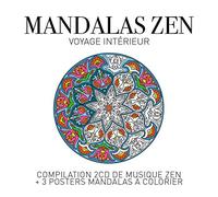 Zen Mandalas-Voyage Interieur