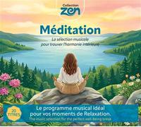 Zen Méditation CD