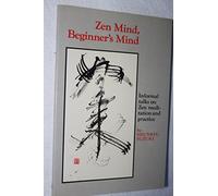 Zen Mind, Beginner'S Mind