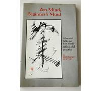 Zen Mind, Beginner'S Mind