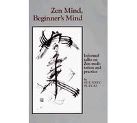 Zen Mind, Beginner's Mind (Shambhala Library) 1st (first) edition Text Only