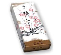 Zen Minded Baika-ju encens Japonais avec Parfum d'abricot Japonais