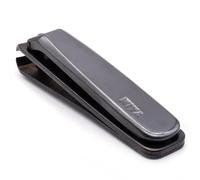 Zen Minded Kiya Coupe-Ongles Japonais Noir en Acier Au Carbone - Petit
