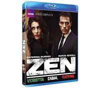 Zen-MiniSerie-BD-R [Blu-Ray] [Import]
