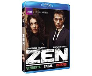 Zen-MiniSerie-BD-R [Blu-Ray] [Import]