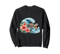 Zen Motion Tidal Peace Sweatshirt