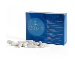 Zen Nahrungsergänzung - 30 Kapseln