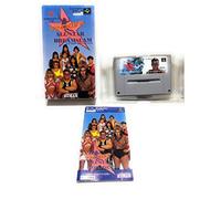 Zen-Nippon Wrestling Kounin: Fire Pro Joshi All-Star Dream Slam [Super Famicom][Import Japonais]