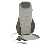 Zen Olympus - Siège de massage - 3 types de massages : Shiatsu Max, percussion, roulage - Soulage les muscles et apaise les tensions