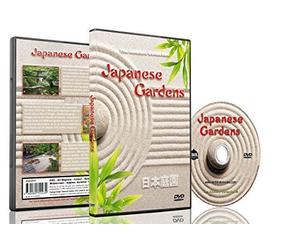 Zen Relaxation DVD - Japanese Gardens for Relaxing and Meditation