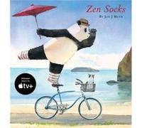 ZEN Socks by J Jon Muth J Jon Muth (Auteur)