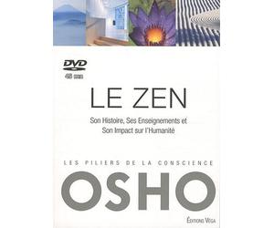 Zen : Son histoire. ses enseignements et son impact sur l'humanité (1DVD) de Osho (2011) Broché