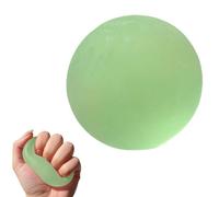 Zen Squeeze Ball - Stress Relief Fidget Toy, Sensory Toy with Comfort, Moldable Texture, Anti Stress Aid, Hand Trainer for Mental Calm and Travel Focus Support and Classroom Attention Use