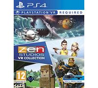 Zen Studios - Ultimate VR Collection (For Playstation VR) /PS4
