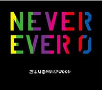 ZEN THE HOLLYWOOD - Never Ever 0 [Ltd.Edition] [Import allemand]