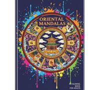 Zen Tides: Oriental Mandalas: (Marés Zen)