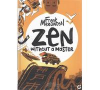 Zen Without A Master - Frenk Meeuwsen (livre en polonais)
